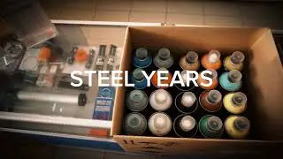 STEEL YEARS