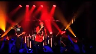 14 - Fuego - Ivan Nieto Feat Darmo & Fyahbwoy (LIVE SALA HEINEKEN -END OF TOUR-  MADRID 2011)