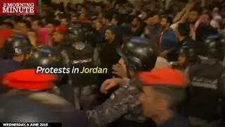 Protests in Jordan