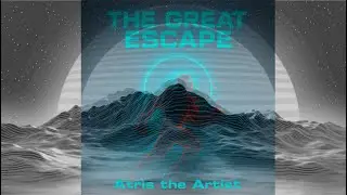The Great Escape | A Techno/Trance Journey Beyond Control | Atris the Artist | Official Lyric Video