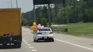 Bye bye balloons