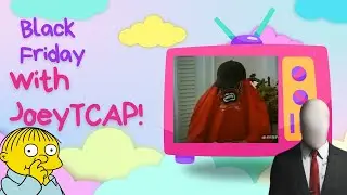 Watching TCAP Predator's youtubes with @JoeysTCaP