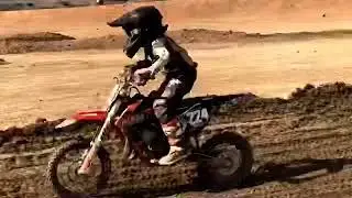 Amari Arnold AMA 8 years old