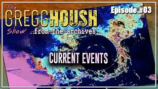 The Archive - Original Podcast - Episode #3 - General Discussion