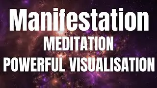 Ask, Believe, Receive | Manifest Anything | Powerful Law of Attraction Music