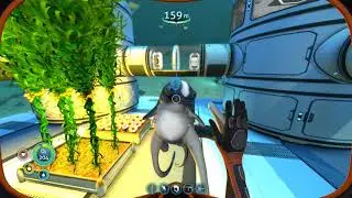 Subnautica - Farewell Cuddlefish