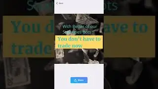 Arbitrage bot trading crypto trading blockline
