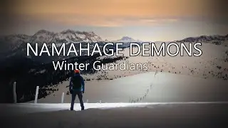 Namahage: The Demon Guardians of Winter