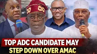 Wike humble Peter Obi, Amaechi and Atiku with AMAC Election,candidate may step down from ADC ticket 