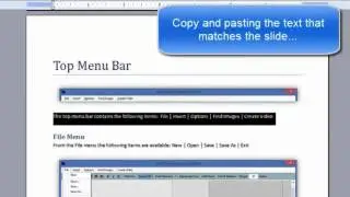Use Auto Video Creator As A PDF Reader