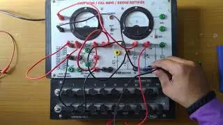 PN Junction Diode as Half wave Rectifier-1