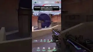 INSANE OMEN ONE WAY SMOKEON CORRODE B