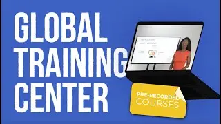 Pre-Recorded Courses with Global Training Center