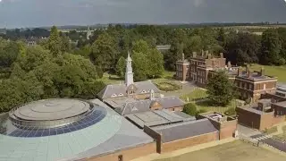 Hinxton Hall Conference Centre Cambridge UK