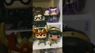 DC Collection so far 😆 #dccollectibles #dccomics #funkopop #dcuniverse