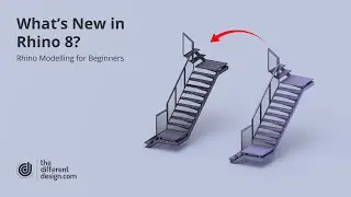 What's New in Rhino 8?