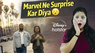 Wonder Man Review Hindi : Ye Marvel Series Alag Hai | Disney+ Review