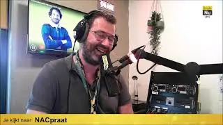 NACpraat 28-8-2025 S13-E09 #623: #necNAC &ndash; Nijhuis &ndash; Sydney &ndash; Transferdeadline &ndash; Soumano &ndash; #NACaz