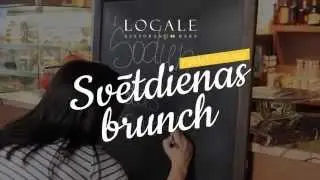 Brunch at Locale Restaurant