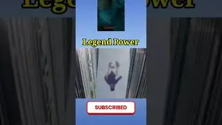 Normal VS Legend Power 💪😱 | #meme #funtom #shorts