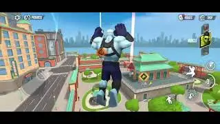 Spider fighter 3 New Smart Hulk Skin 😱🔥#SpiderFighter3 #SmartHulk #GamingUpdate