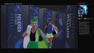 AO Tennis Australian Open #erste runde