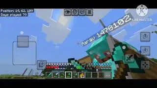 PVPing my Pro friend Ep 9 . I am so noob at this 😭😭😭 