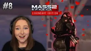It's the love of our life! | Mass Effect 2 [ Legendary Edition ] | Ep. 8