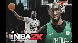 Tacko Fall is a beast!!! Nba2kmoblie Season 3 Gameplay (+pack opening)