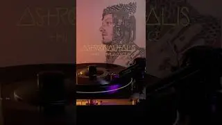 Astronautalis открывает другие двери Hip-Hop. #lp #винил #astronautalis #vinyl #lpfans