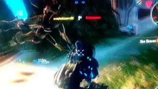 Heavy armor executions
