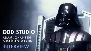 Star Wars Ep. 2-3 Make-up Effects Artists Interview - LIVE@IMATS 2015