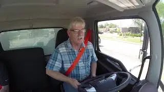 Focus On: DRIVING Hino’s XL8 Tandem Straight Truck with HDT Equipment Editor