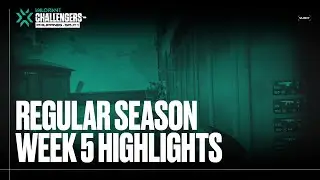 #VCTPH2023 Split 1 // Week 5 Regular Season - Highlights