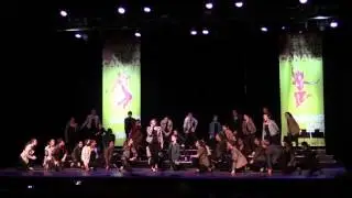 Glee Championships 2016 - St. George's School of Montreal