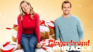 Gingerbread Miracle 2021 Hallmark Christmas Film | Merritt Patterson, Jon-Michael Ecker | Review