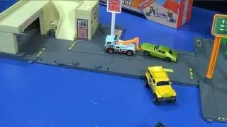 Matchbox Adventure Links Service Center