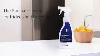 Bosch Refrigerator Cleaner