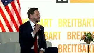 Interview: Matthew Boyle of Breitbart Interviews JD Vance at a Fireside Chat - November 20, 2025