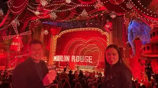 A Tour Inside Capitol Theatre Sydney & Moulin Rouge The Musical, Australia