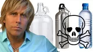 Plastic Water Bottles & Food Containers ...or Glass, Estrogenics
