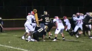 2010 GAME 9 - Southern RAMS vs Middletown North LIONS - November 5th 2010