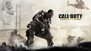 Advanced Warfare Ragebunny Edition| I suk!