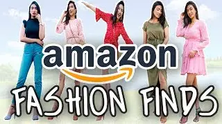 Amazon Fashion Summer Try on Clothing Haul | Fashion Under $30 By Shikha | Best Amazon Fashion Finds