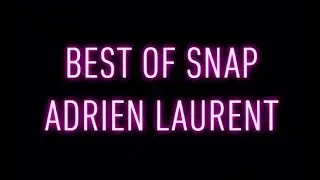 Best of Adrien Laurent