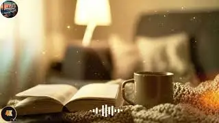 Cozy Jazz Reading Time — 3 Hours of Warm Jazz for Calm Focus & Relaxation