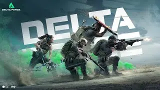 Delta Force Returns on PS5 LIVE 💥 | Tactical Shooter Gameplay