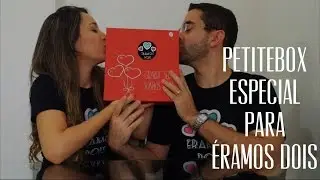 Petitebox especial &Eacute;RAMOS DOIS