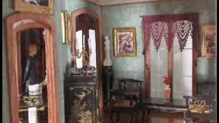 Willowcrest Dollhouse by Deb Roberts
