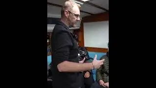 Demostraci&oacute;n de TZ Navigator y TZ iBoat con Estudiantes de N&aacute;utica